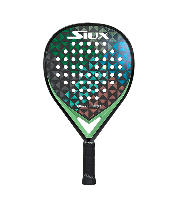Siux Beat Hybrid 2 2025 Padel Racket Padel Racket Siux