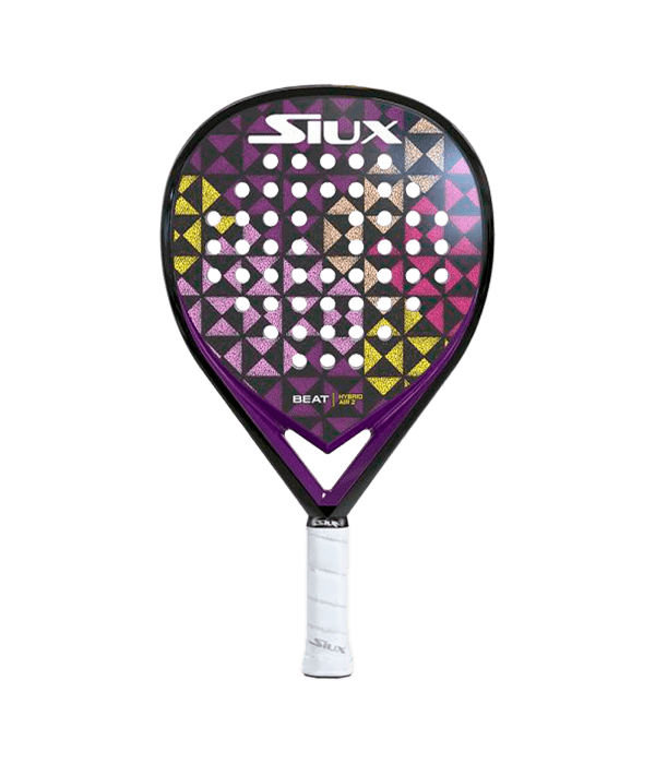 Siux Beat Hybrid Air 2 2025 Padel Racket Padel Racket Siux