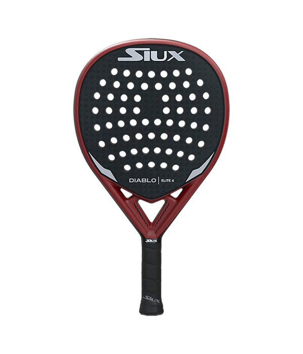 Siux Diablo Elite 4 2025 Padel Racket Padel Racket Siux