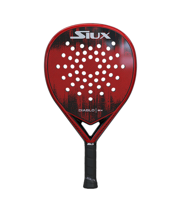 Siux Diablo Go 4 2025 Padel Racket Padel Racket Siux