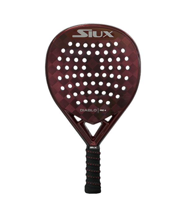 SIUX Diablo Pro 4 2025 Padel Racket Padel Racket Siux