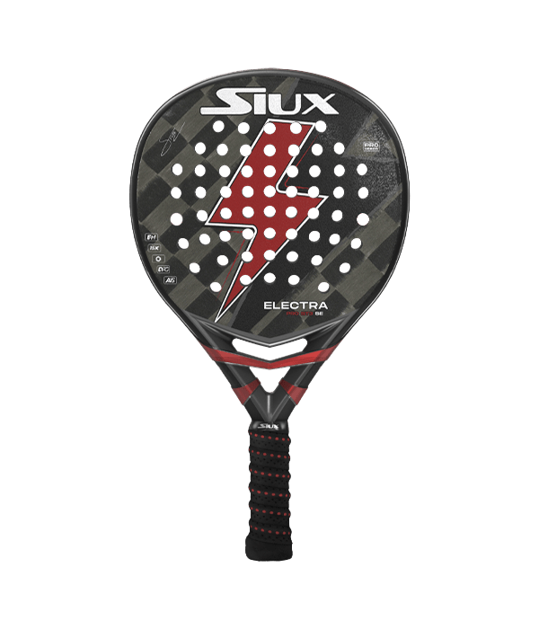 Siux Electra Pro ST3 Special Edition 2025 Padel Racket Padel Racket Siux