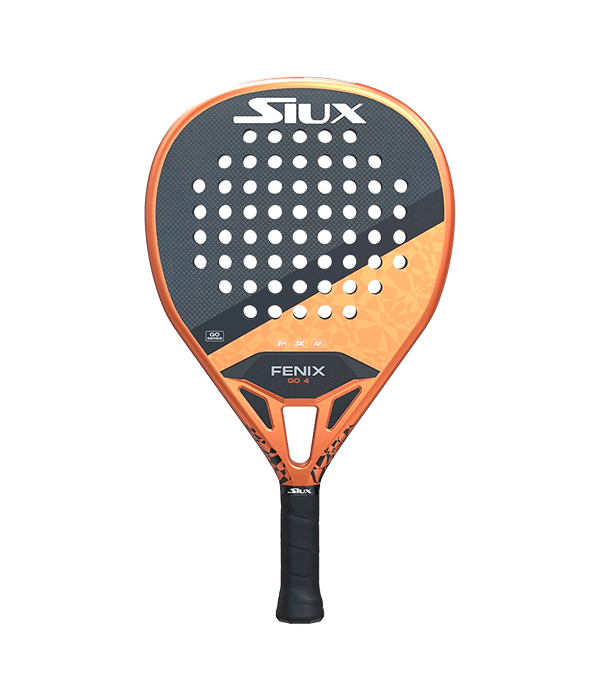 Siux Fenix Go 4 2024 Padel Racket Padel Racket Siux