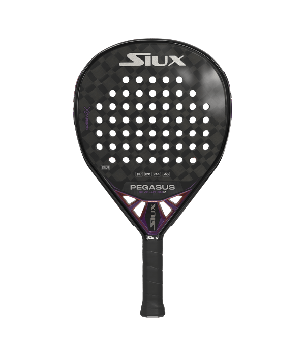 Siux Pegasus Revolution 2 2024 Padel Racket Padel Racket Siux