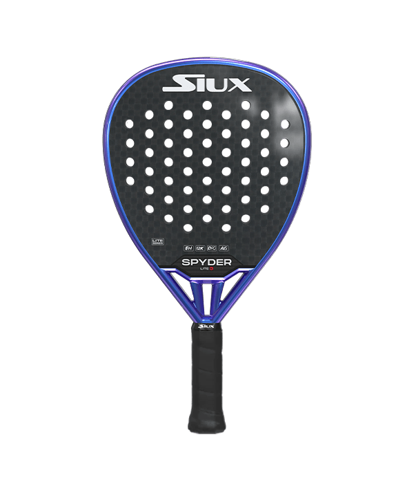 Siux Spyder Lite 3 2024 Padel Racket Padel Racket Siux