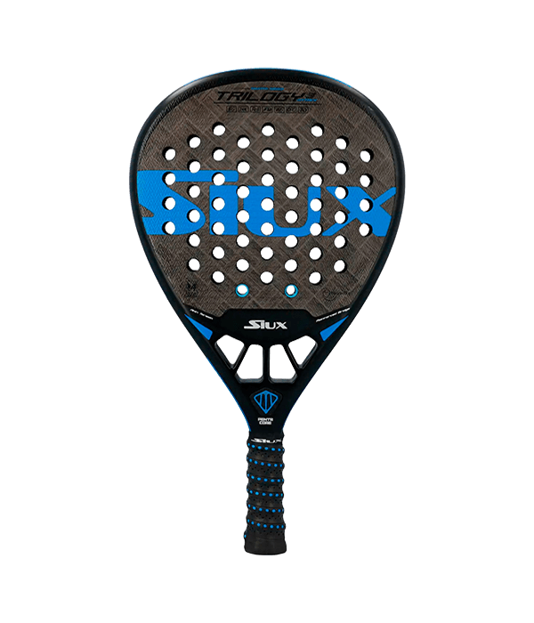 Siux Trilogy 3 Attack Padel Racket Padel Racket Siux
