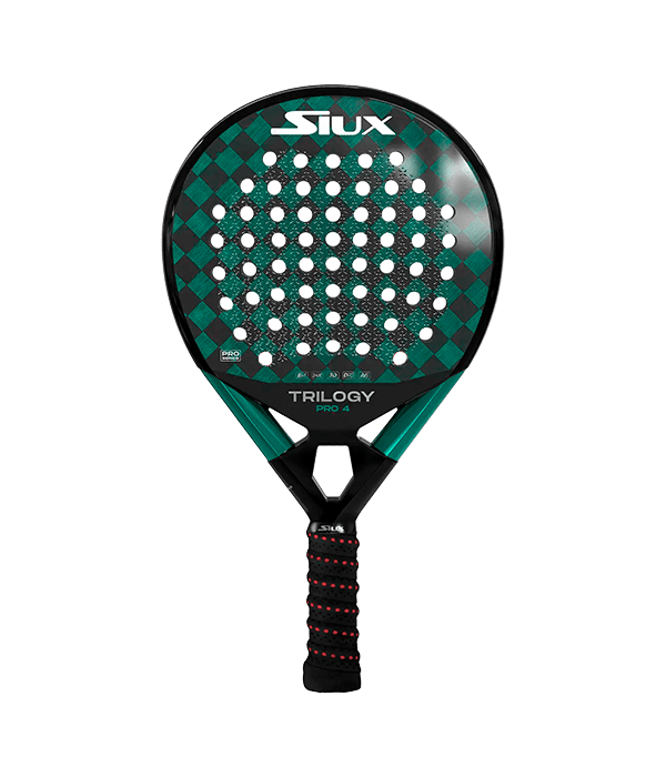 Siux Trilogy 4 Pro 2024 Padel Racket Padel Racket Siux
