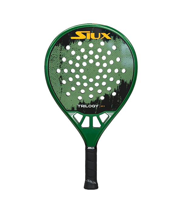 Siux Trilogy Go 5 2025 Padel Racket Padel Racket Siux