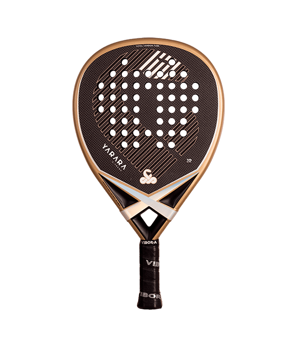 VIBOR-A Yarara Xtreme 3K 2.0 2025 Padel Racket Padel Racket Vibor-a