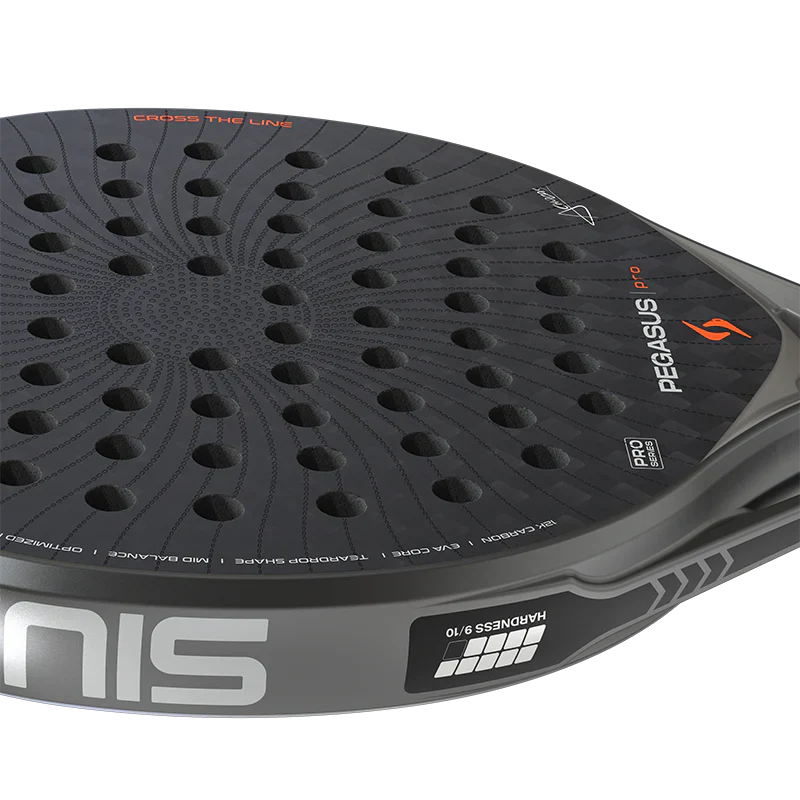 Pala Siux Pegasus Pro 2026 Strom Grey Palas Siux