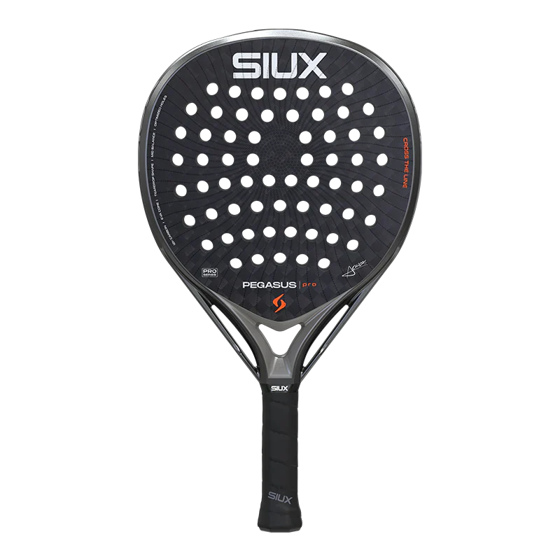 Pala Siux Pegasus Pro 2026 Strom Grey Palas Siux