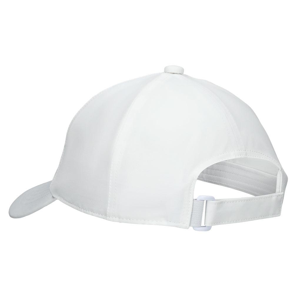 Performance Cap Brilliant White - Bell Racket Store