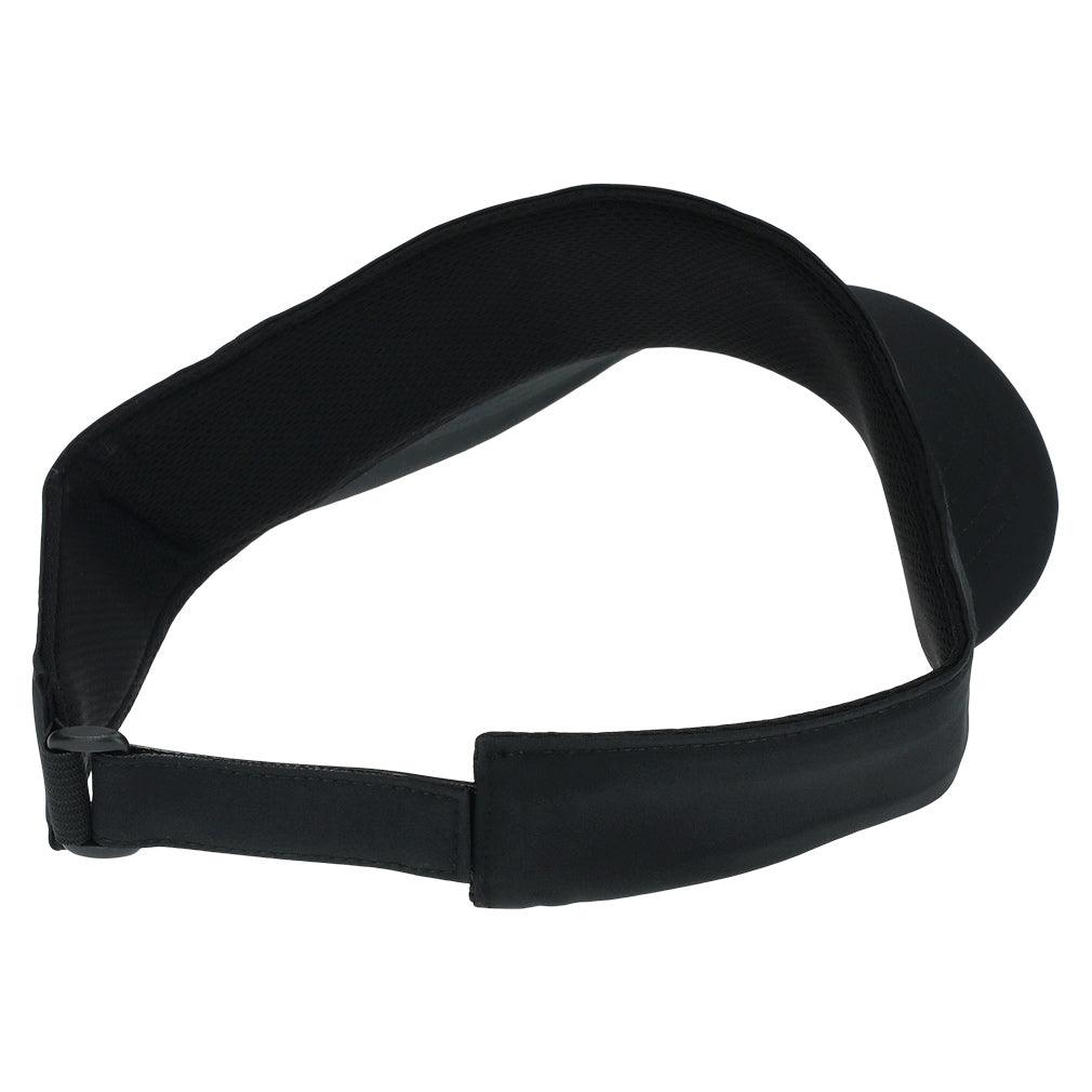 Performance Visor Black - Bell Racket Store