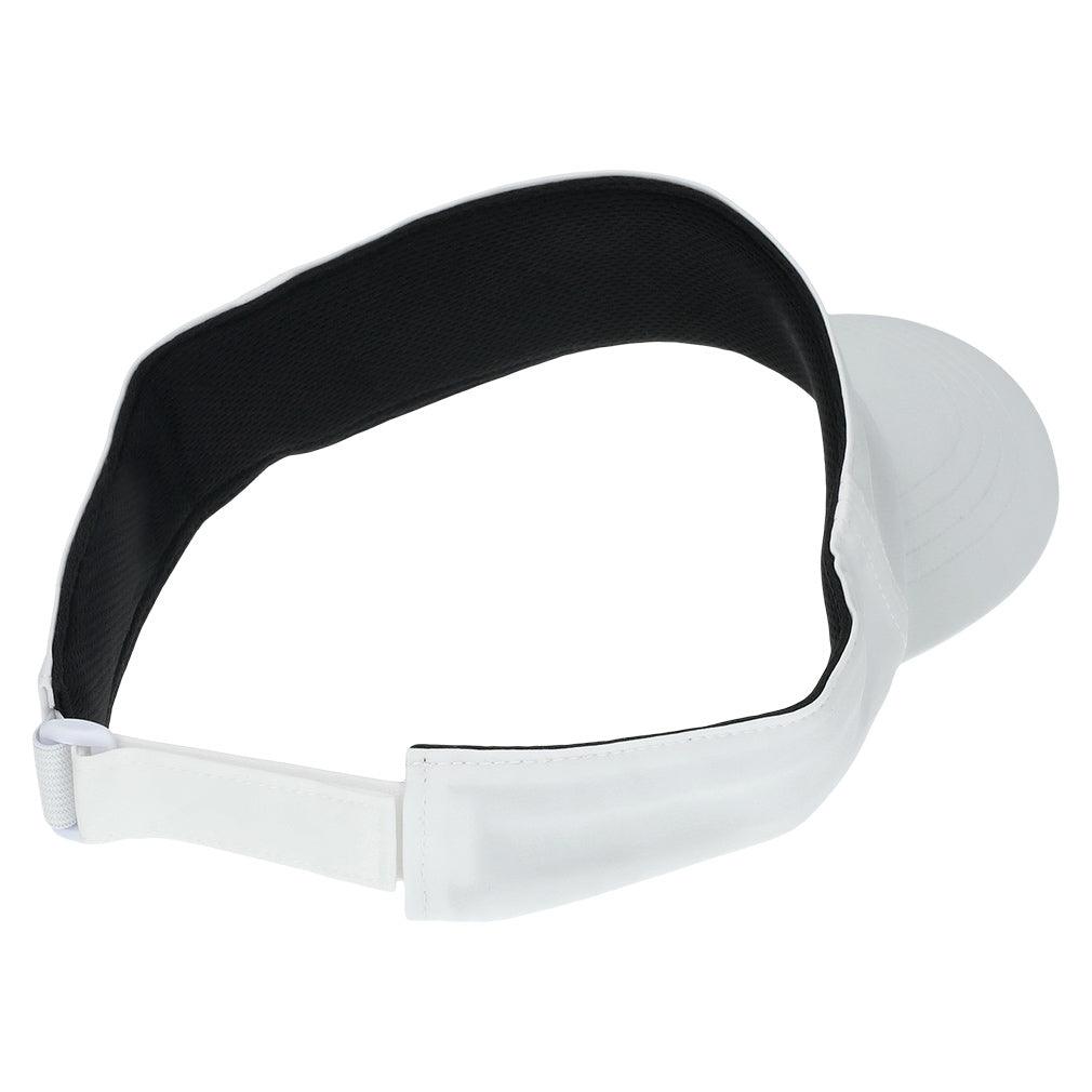 Performance Visor Brilliant White - Bell Racket Store