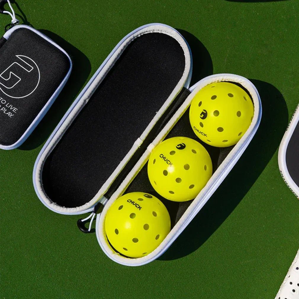 Pickleball 3 - ball Carrying Case - Bell Racket Store