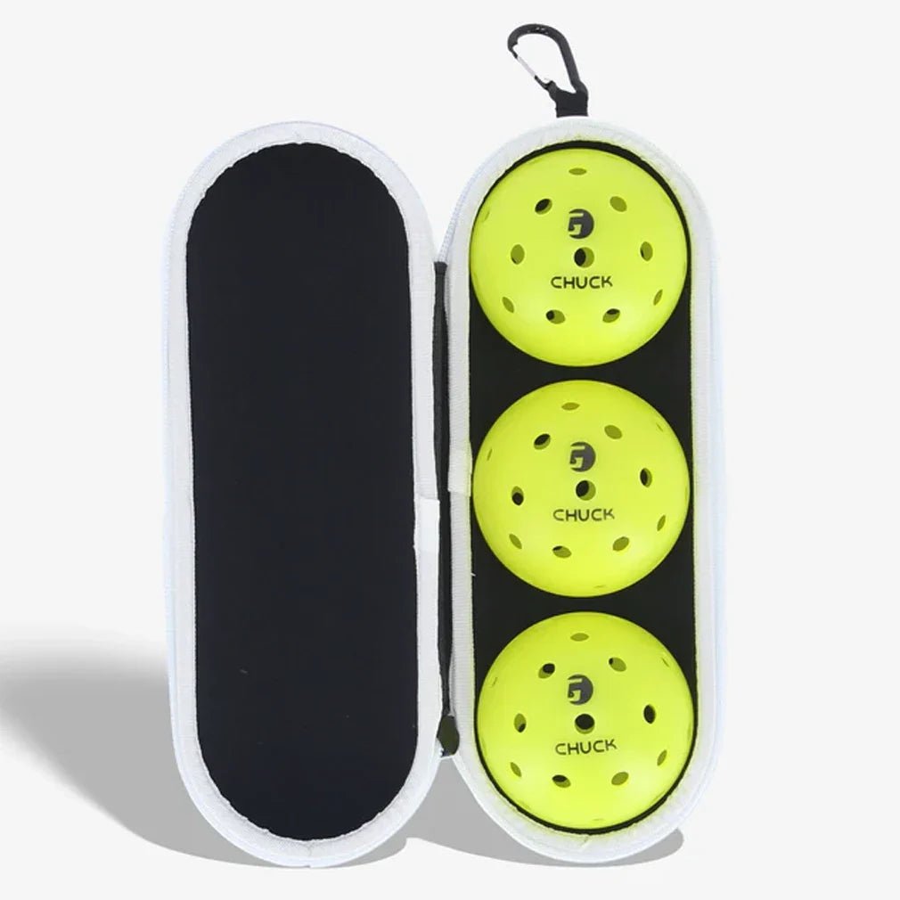 Pickleball 3 - ball Carrying Case - Bell Racket Store