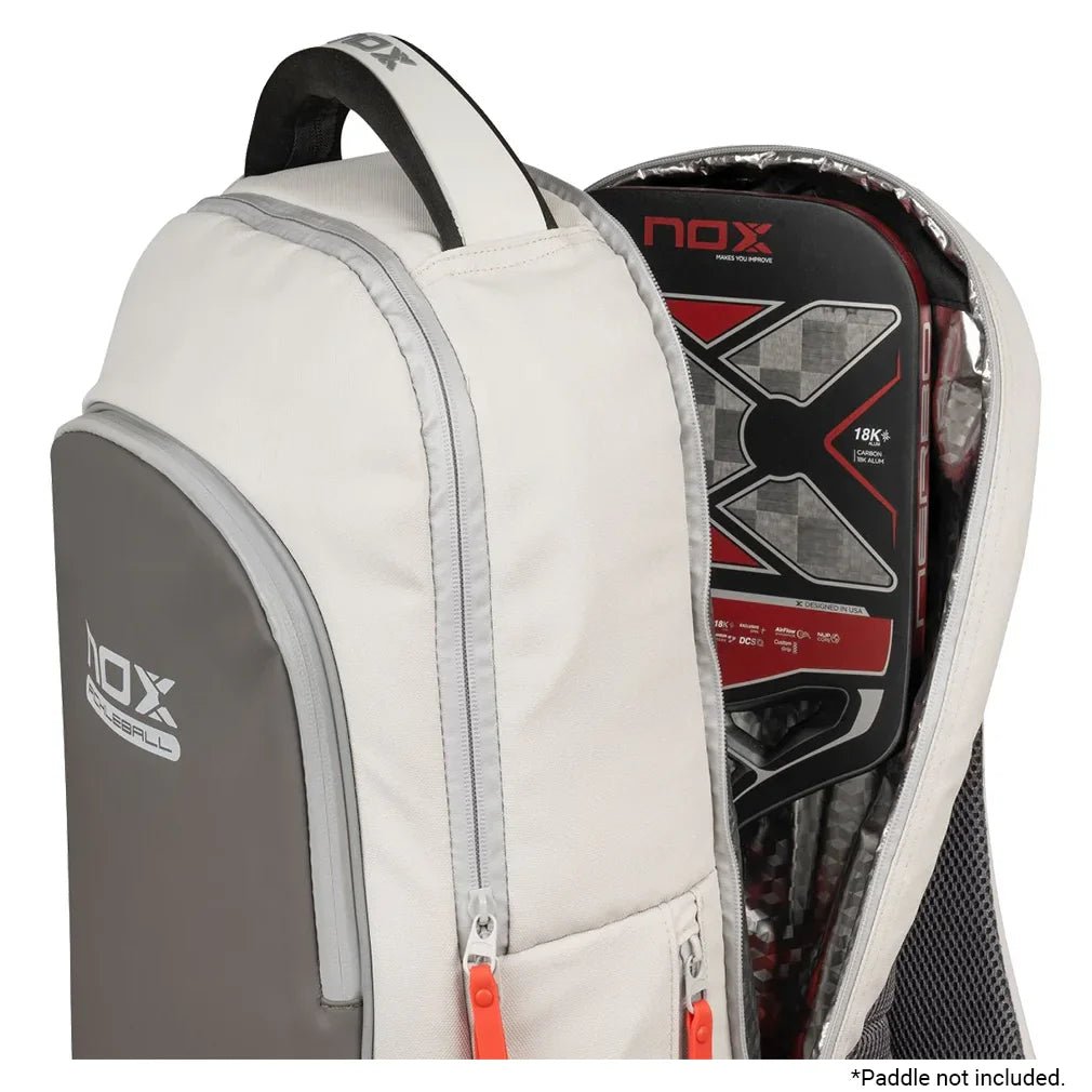 Pickleball Pro Backpack - Bell Racket Store