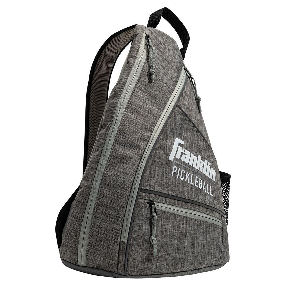 Pickleball Sling Bag Gray - Bell Racket Store