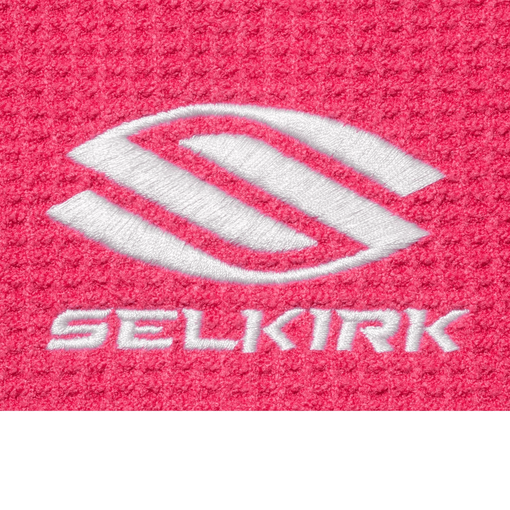 Pickleball Sweat Towel Pink - Bell Racket Store