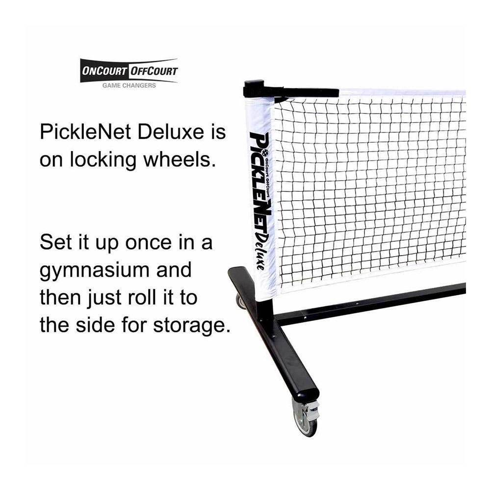 PickleNet Deluxe - Bell Racket Store
