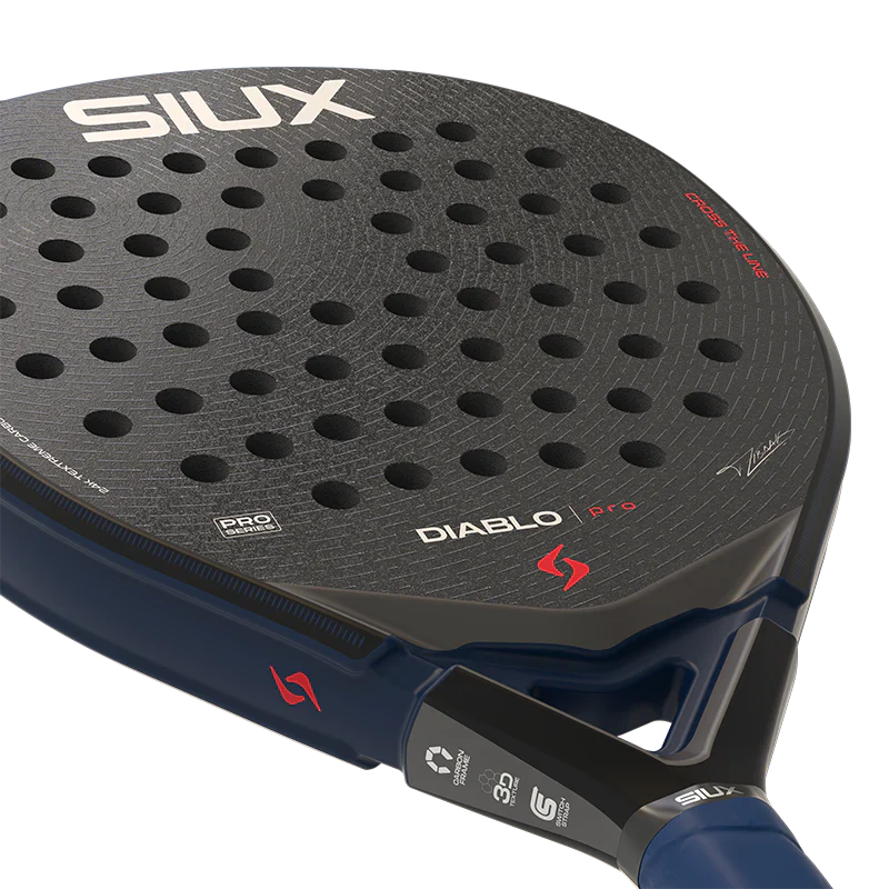 Pala Siux Diablo Pro 2026 Night Blue Palas Siux