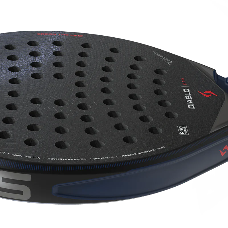 Pala Siux Diablo Pro 2026 Night Blue Palas Siux