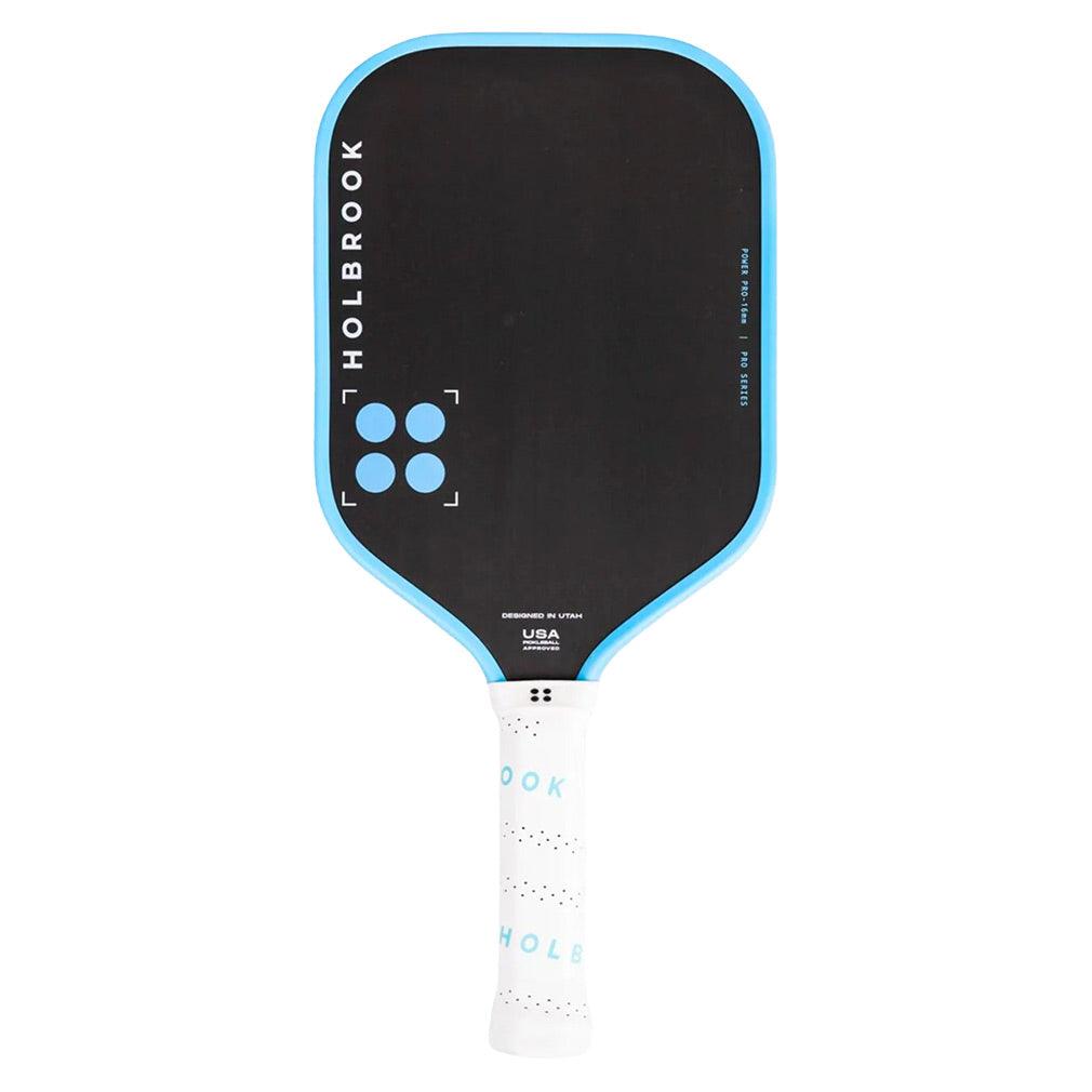 Power Pro 16mm Pickleball Paddle Blue - Bell Racket Store