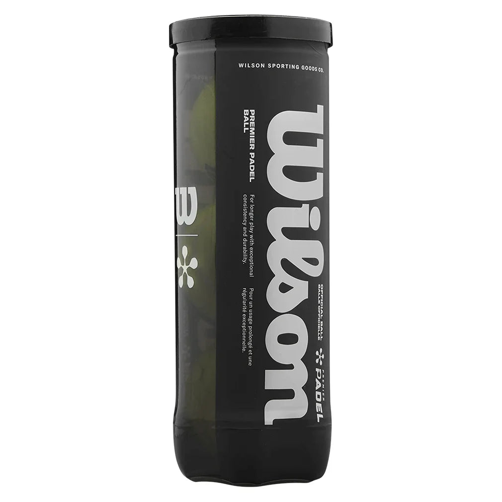 Premier Padel Ball Case - Bell Racket Store