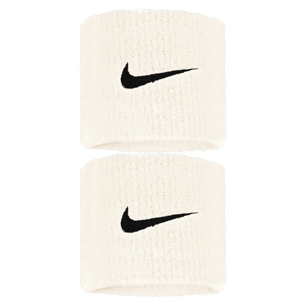 Premier Tennis Wristbands 2 Pack Pale Ivory - Bell Racket Store