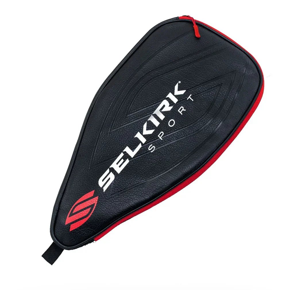 Premium Pickleball Paddle Case Black - Bell Racket Store