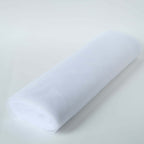 108"x50 Yards White Tulle Fabric Bolt, DIY Craft Fabric Roll