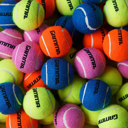 Pressureless Tennis Balls 18pk - Bell Racket Store