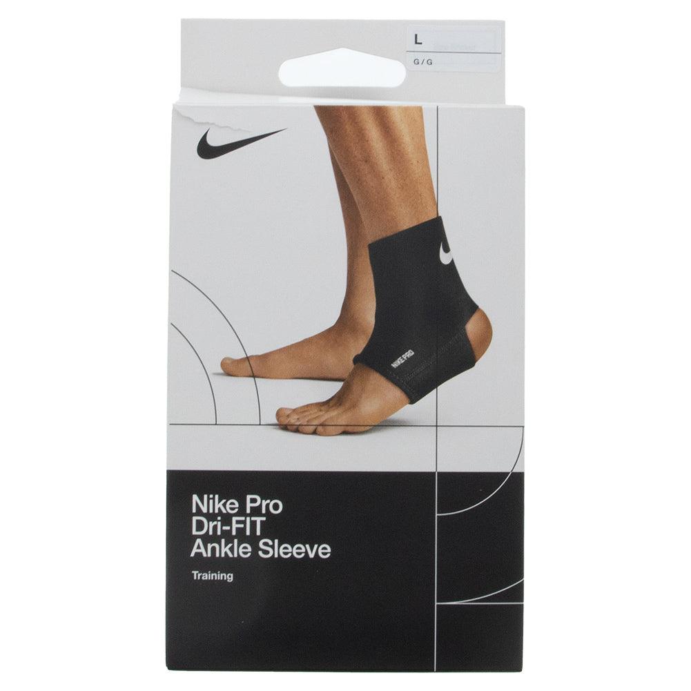 Pro Combat Hyperstrong Ankle Sleeve 2.0 Black - Bell Racket Store