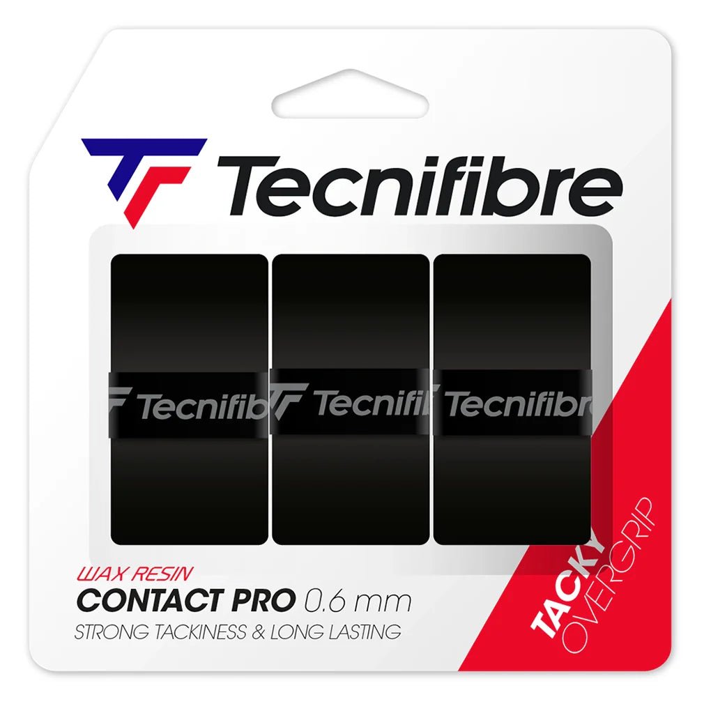 Pro Contact Tennis Overgrip 3 Pack - Bell Racket Store