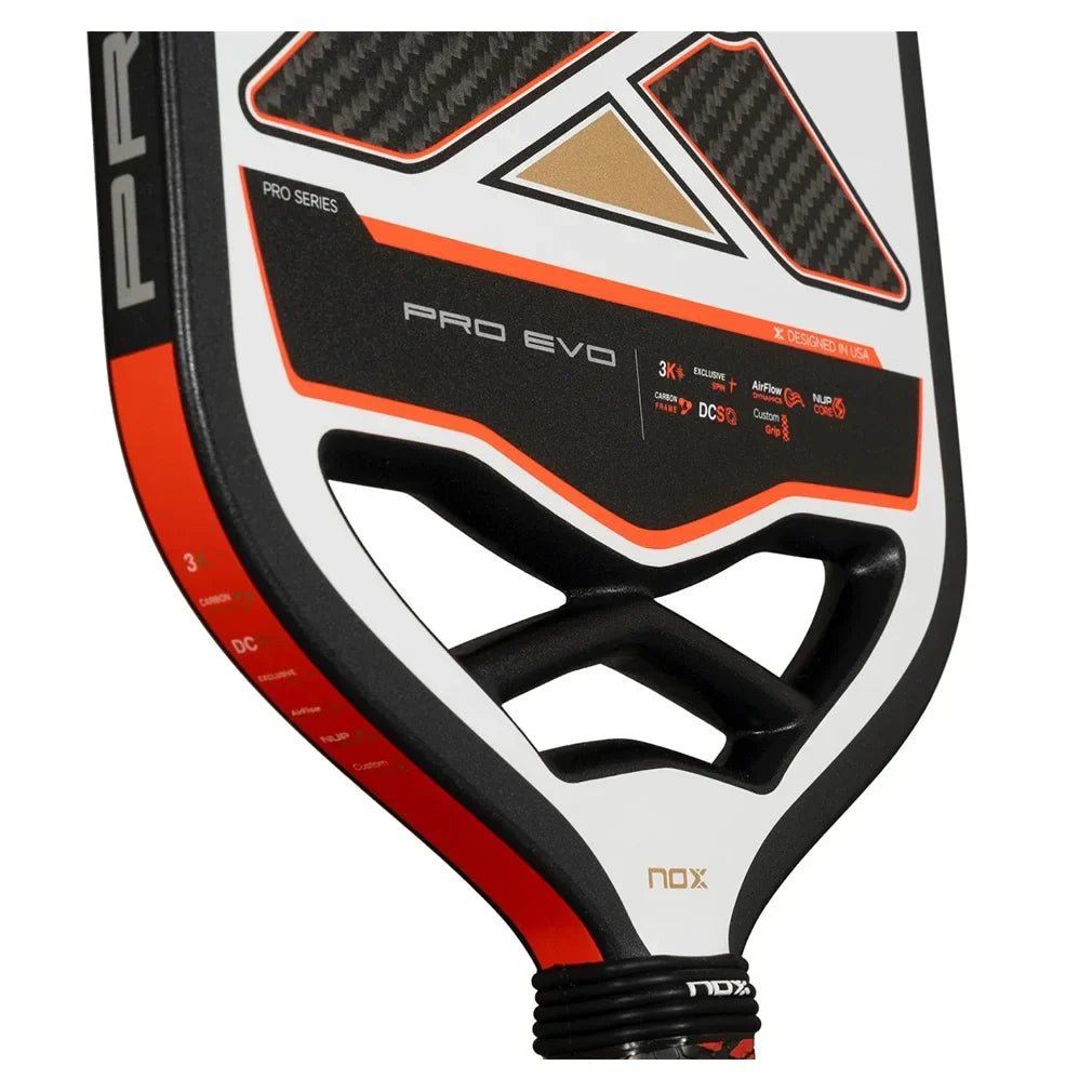 Pro Evo Pickleball Paddle - Bell Racket Store