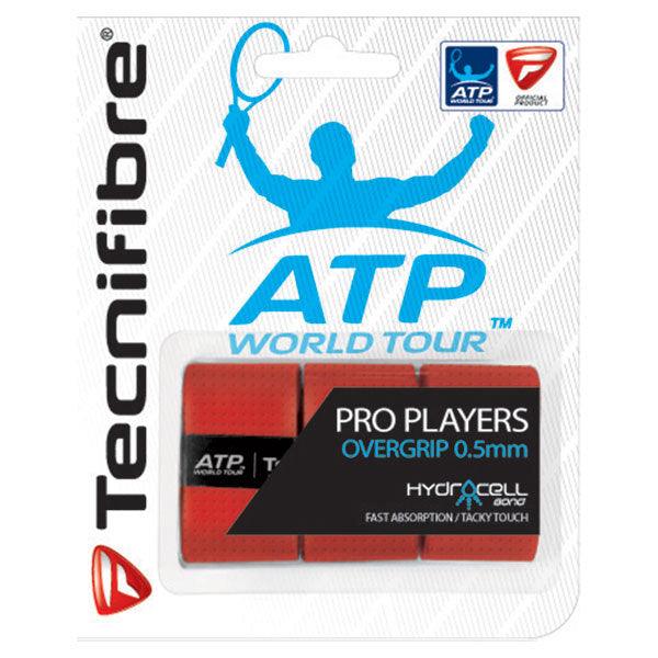Pro Players Tennis Overgrip 3 Pack - Bell Racket Store