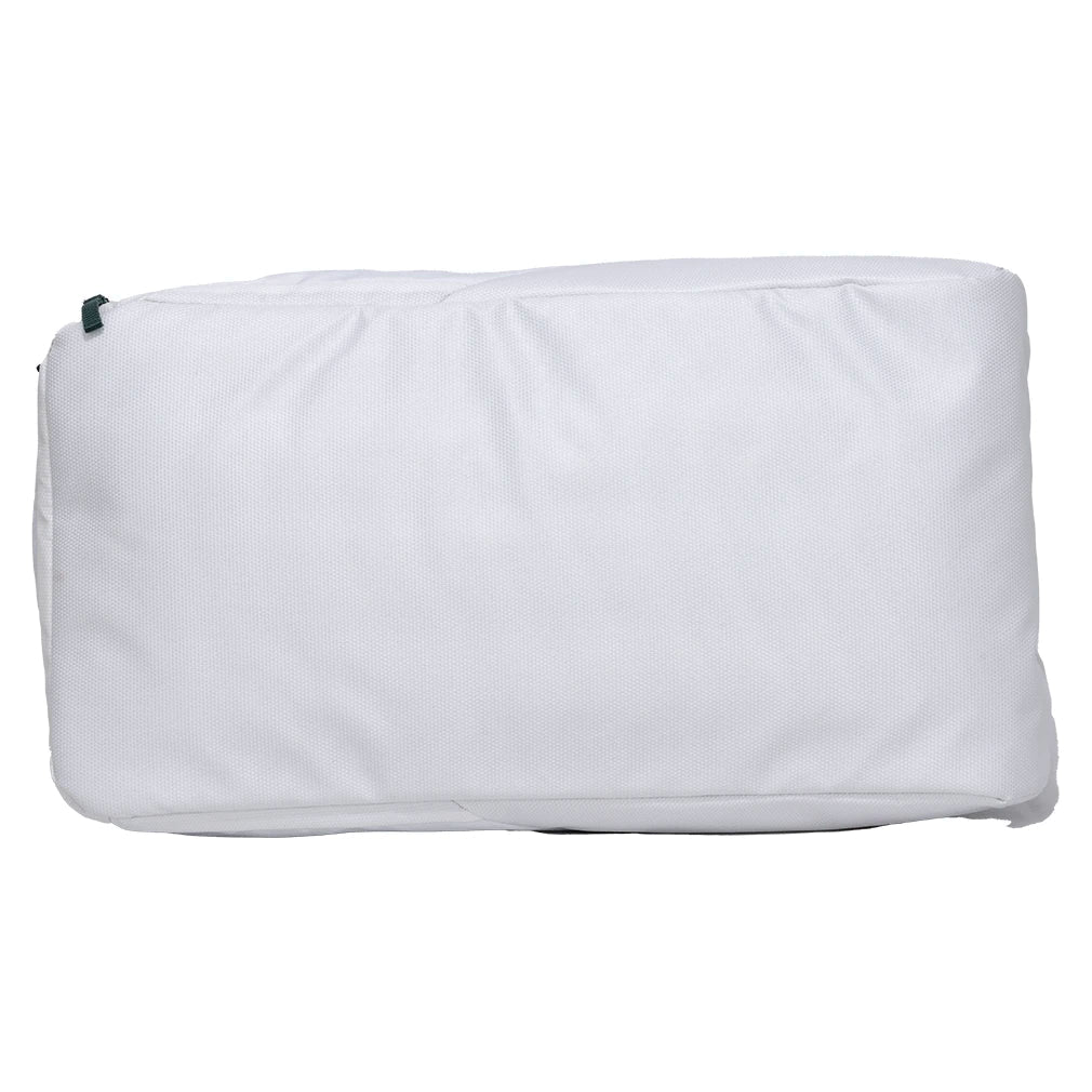 Pro X Court Tennis Bag 48L White and Green - Bell Racket Store