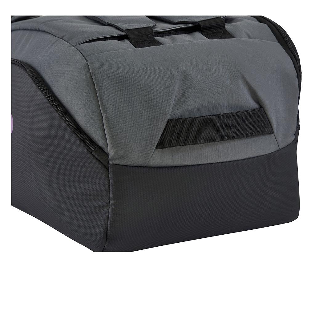 Pro X Tennis Duffle Bag L Black and Dark Grey - Bell Racket Store