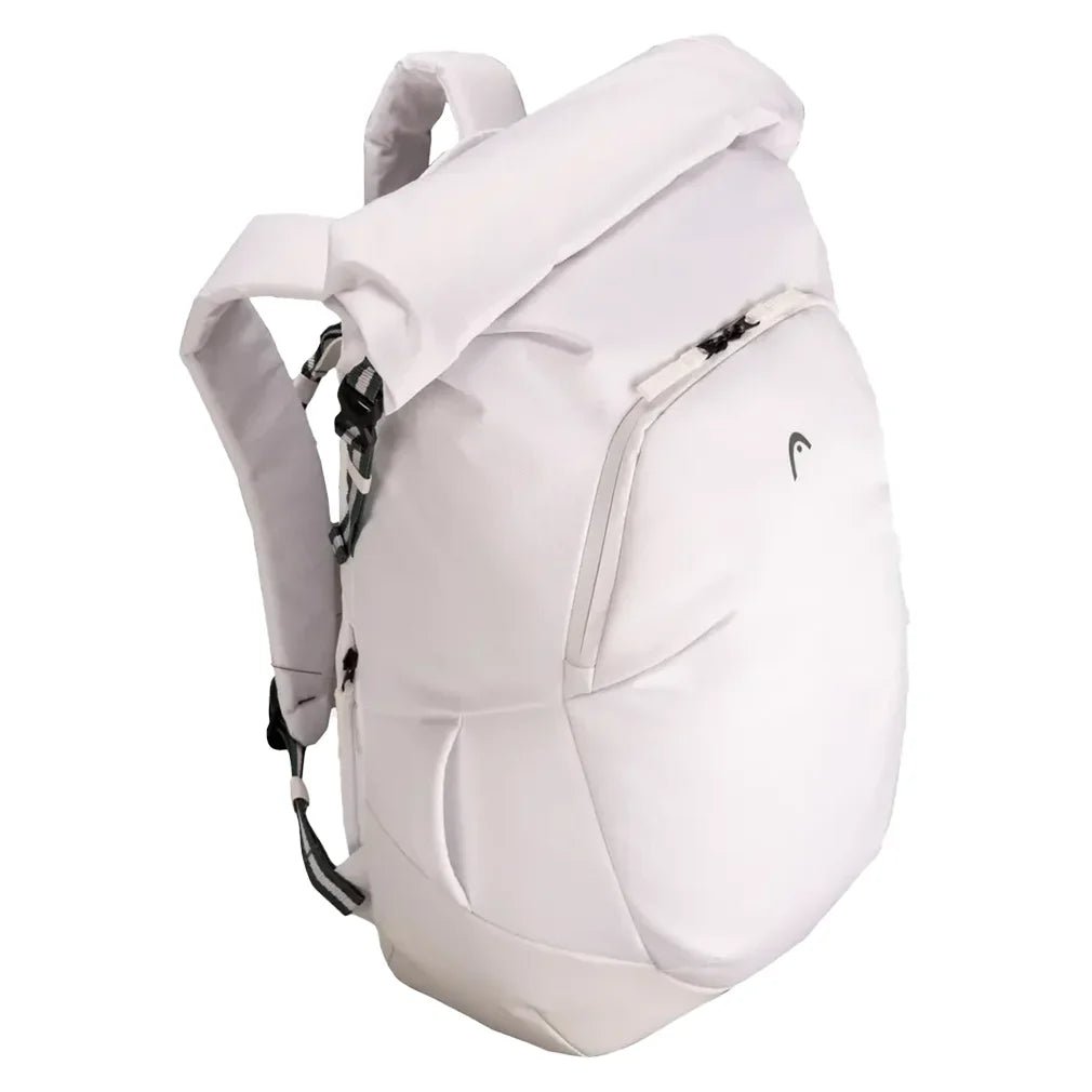 Pro X Tennis Racqpack White and Green - Bell Racket Store