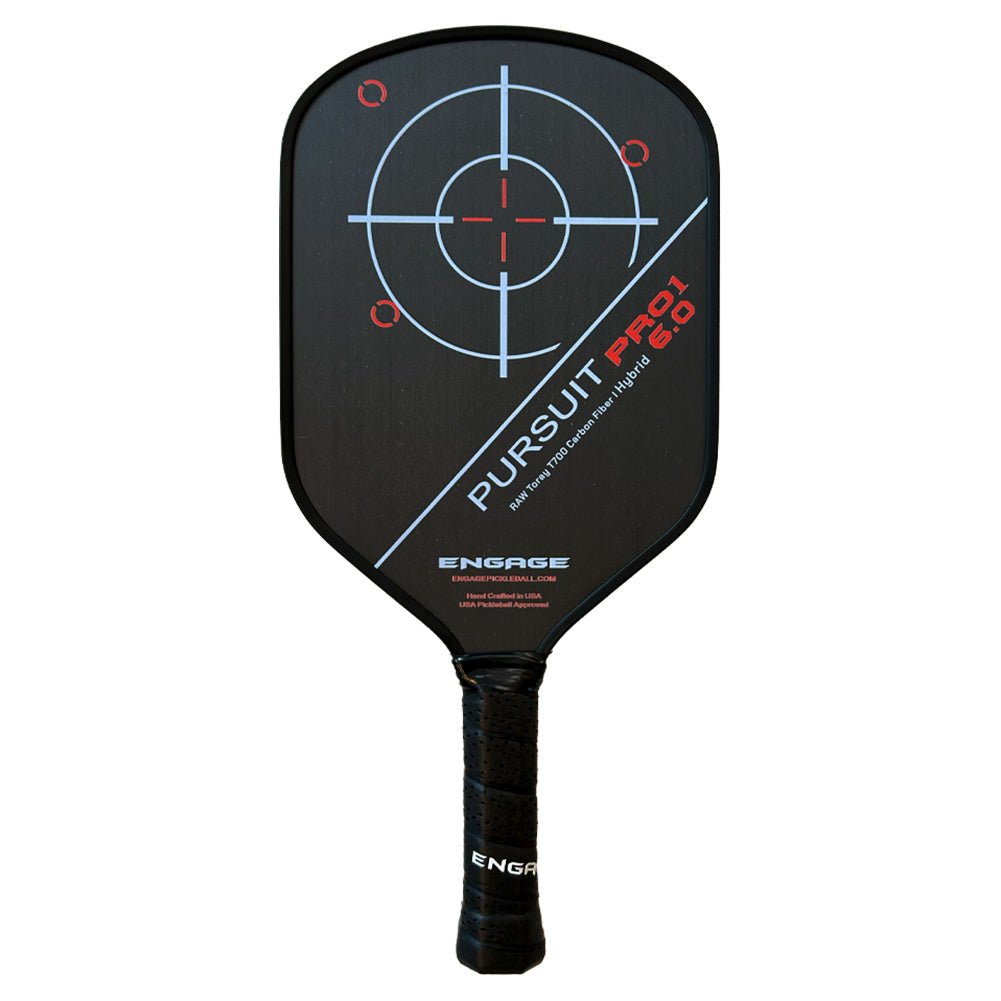 Pro1 6.0 Hybrid Pickleball Paddle - Bell Racket Store
