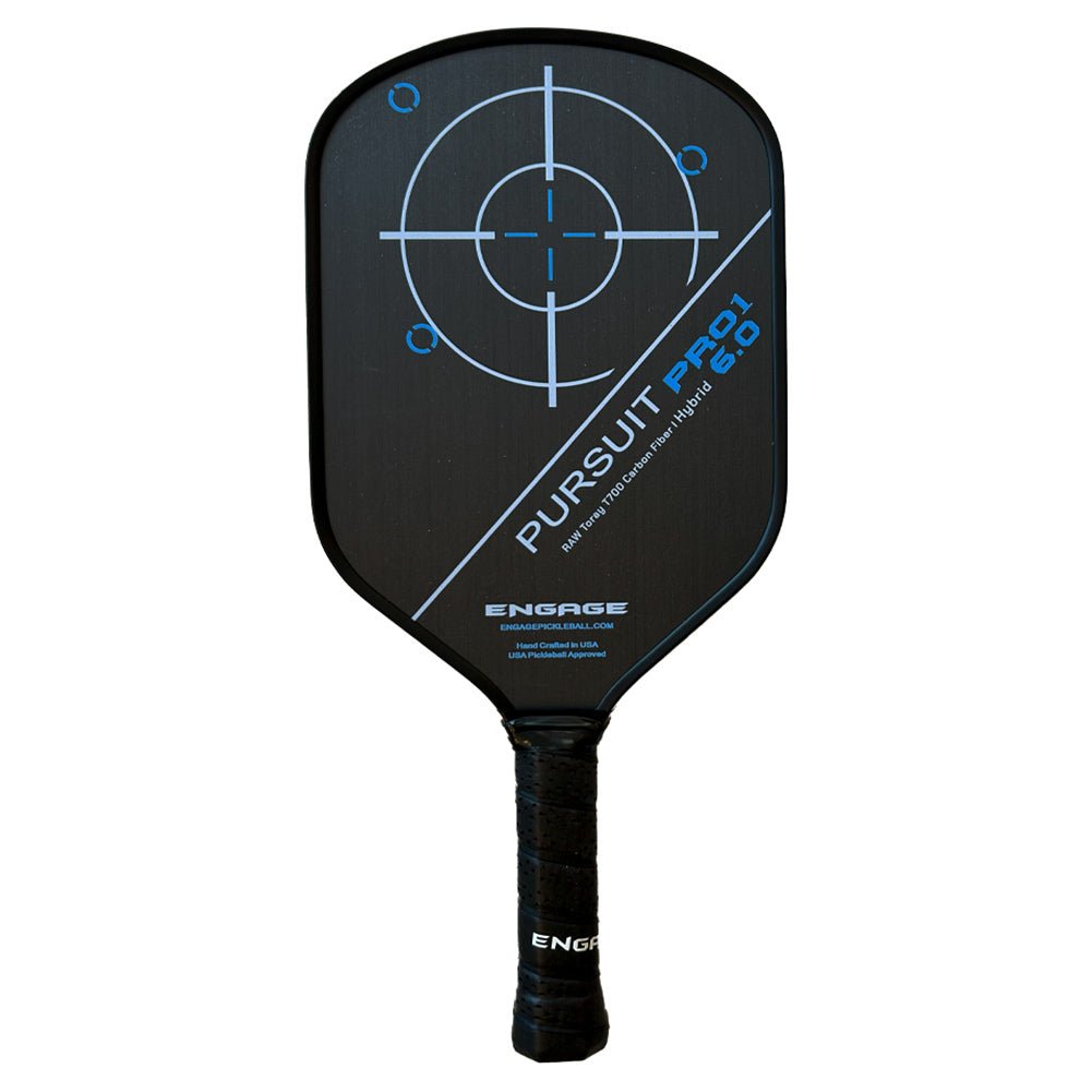 Pro1 6.0 Hybrid Pickleball Paddle - Bell Racket Store
