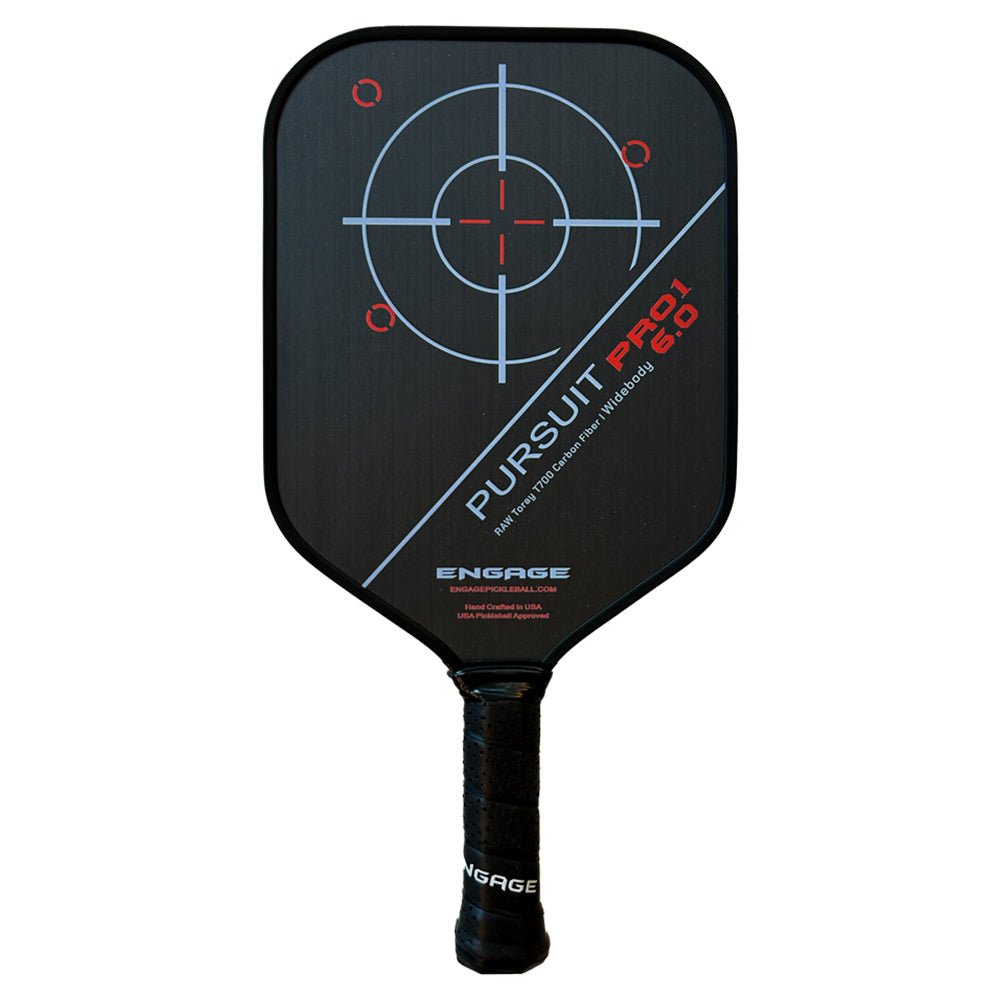 Pro1 6.0 Widebody Pickleball Paddle - Bell Racket Store