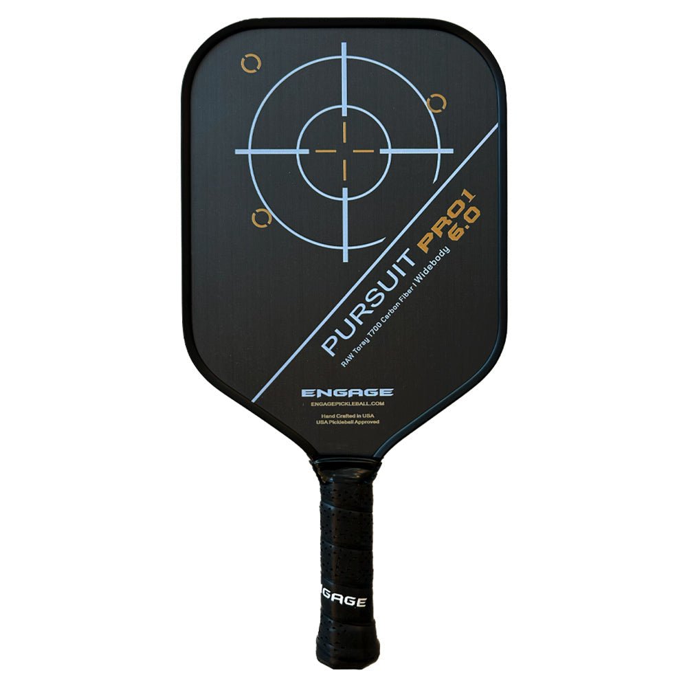 Pro1 6.0 Widebody Pickleball Paddle - Bell Racket Store