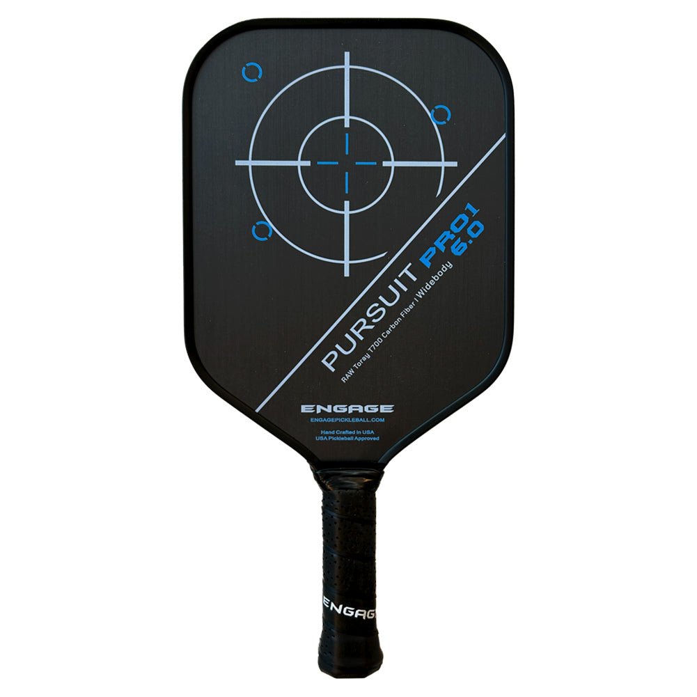 Pro1 6.0 Widebody Pickleball Paddle - Bell Racket Store