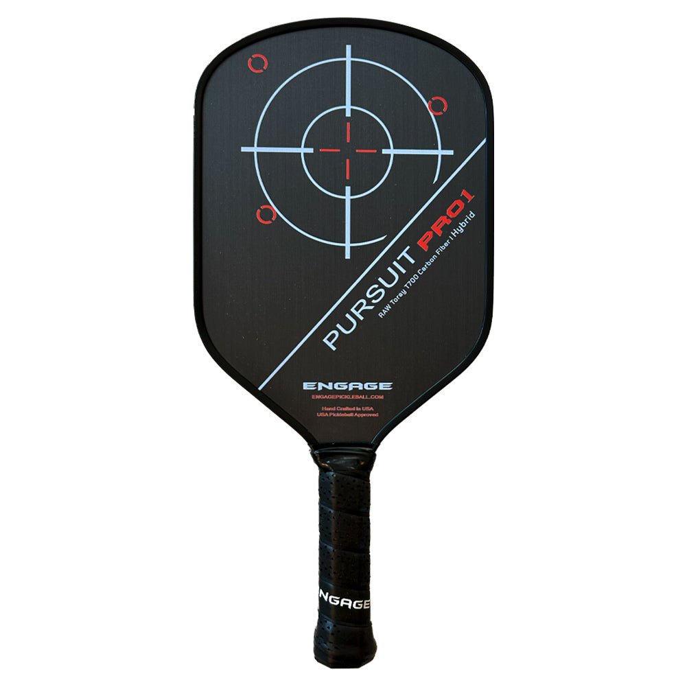 Pro1 Hybrid Pickleball Paddle - Bell Racket Store