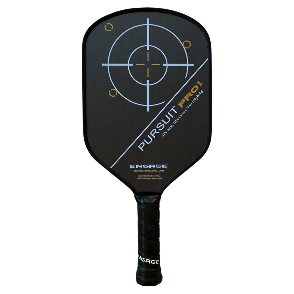 Pro1 Hybrid Pickleball Paddle - Bell Racket Store