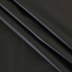 5-Pack Plastic Table Covers Black Rectangle - Reliable PVC Disposable Covers for Gatherings 54"x108"