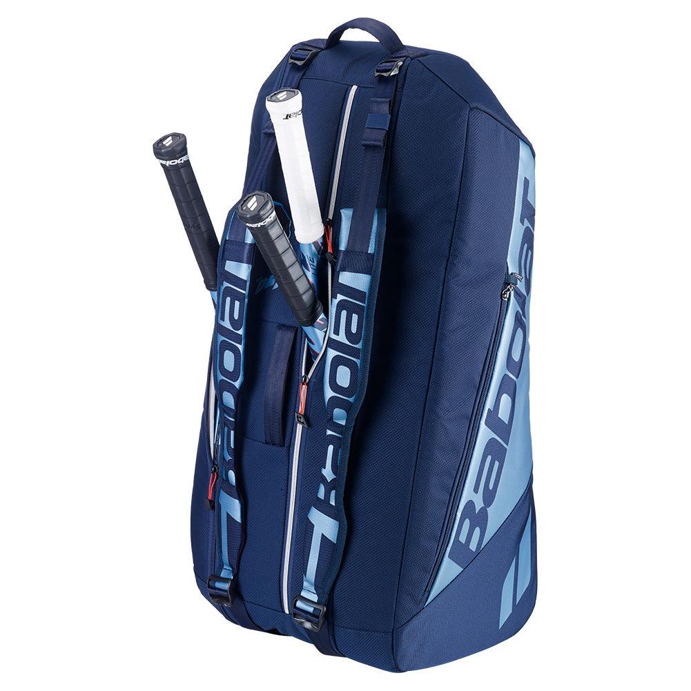 Pure Drive Gen11 6 Pack Tennis Bag Blue - Bell Racket Store