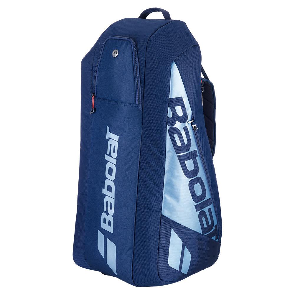 Pure Drive Gen11 6 Pack Tennis Bag Blue - Bell Racket Store