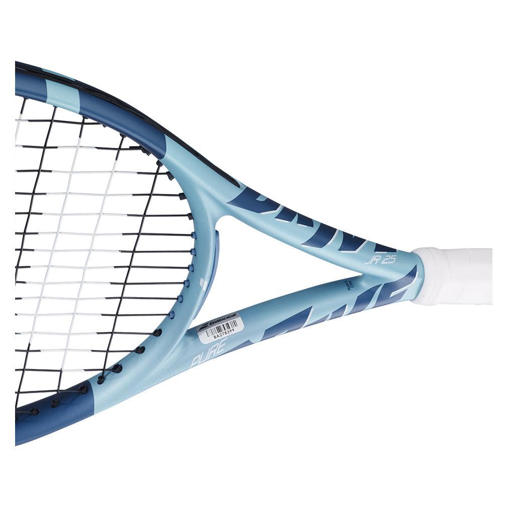Pure Drive Junior 25 Gen11 Tennis Racquet Light Blue - Bell Racket Store
